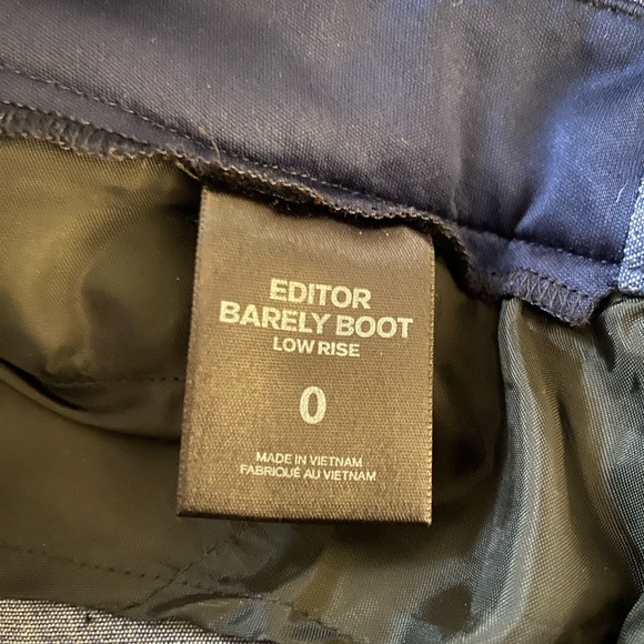 Express/ Editor pants - Picture 4 of 5